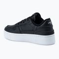 Buty damskie Lacoste T-Clip Platform black/white 3