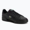 Buty męskie Lacoste Carnaby Cup black/black