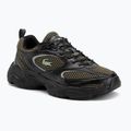 Buty damskie Lacoste 50SFA0173 black/light green
