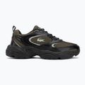Buty damskie Lacoste 50SFA0173 black/light green 2