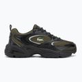 Buty męskie Lacoste 50SMA0170 black/light green 2