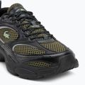 Buty męskie Lacoste 50SMA0170 black/light green 7