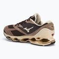 Buty Mizuno Wave Prophecy LS molé/ pristine/ fungi 3