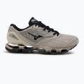 Buty męskie Mizuno Wave Prophecy LS silver cloud/black/opal gray 2