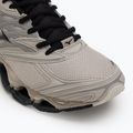 Buty męskie Mizuno Wave Prophecy LS silver cloud/black/opal gray 7
