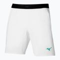Spodenki tenisowe męskie Mizuno Mugen 8 In Amplify white 5