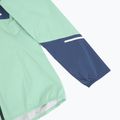 Kurtka do biegania damska Mizuno Waterproof 20K ER dusty jade 4
