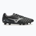 Buty piłkarskie męskie Mizuno Monarcida Neo III Pro FG black/silver 2