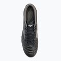 Buty piłkarskie męskie Mizuno Monarcida Neo III Pro FG black/silver 5