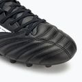 Buty piłkarskie męskie Mizuno Monarcida Neo III Pro FG black/silver 7