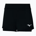 Spodenki damskie Mizuno Flex W black