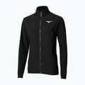 Bluza tenisowa damska Mizuno Frontier Shadow W black