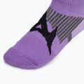 Skarpety Mizuno DryLite Race Mid paisley purple 3
