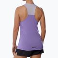 Koszulka do biegania damska Mizuno Tech Light Tank paisley purple 2