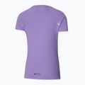 Koszulka do biegania damska Mizuno Tech Light Tee paisley purple 6