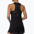Koszulka do biegania damska Mizuno DryAeroFlow Graphic Tank oni red 3
