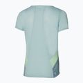 Koszulka do biegania damska Mizuno DryAeroFlow Tee cloud blue 2