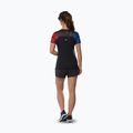 Koszulka do biegania damska Mizuno DryAeroFlow Graphic Tee oni red 4