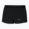 Spodenki do biegania męskie Mizuno Tech Light Split 1.5" black