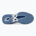 Buty do tenisa damskie Mizuno Wave Exceed Light 2 CC white/ bellwether blue/ bel air blue 4