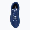 Buty do tenisa męskie Mizuno Wave Enforce Court CC bellwether blue/ white/ fjord blue 5
