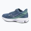 Buty do biegania damskie Mizuno Wave Rider 28 citadel/white/ neo mint 3