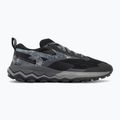 Buty do biegania damskie Mizuno Wave Ibuki 5 GTX black/metallic gray/quiet quiet shade 2