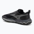 Buty do biegania damskie Mizuno Wave Ibuki 5 GTX black/metallic gray/quiet quiet shade 3