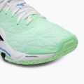 Buty do piłki ręcznej Mizuno Wave Stealth Neo 2 neo mint/black/froniter blue 7