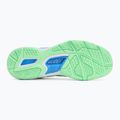 Buty do piłki ręcznej Mizuno Wave Stealth 6 neo mint/black/frontier blue 4