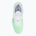 Buty do piłki ręcznej Mizuno Wave Stealth 6 neo mint/black/frontier blue 5