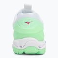 Buty do piłki ręcznej Mizuno Wave Stealth 6 neo mint/black/frontier blue 6