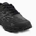 Buty męskie Mizuno Wave Mujin LS GTX black/quiet shade/black sand 7