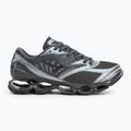 Buty męskie Mizuno Wave Prophecy LS black sand/black/metallic gray 2