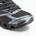Buty męskie Mizuno Wave Prophecy LS black sand/black/metallic gray 7