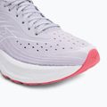 Buty do biegania damskie Mizuno Wave Skyrise 6 thistle/violet indigo/camellia 7