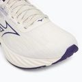 Buty do biegania damskie Mizuno Wave Inspire 21 snow white/vintage indigo/camellia rose 7