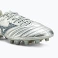 Buty piłkarskie męskie Mizuno Monarcida Neo III Pro Md galaxy silver/8605 c 7