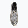 Buty piłkarskie męskie Mizuno α II Elite Md galaxy silver/8605 c/gold 5