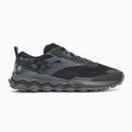 Buty do biegania męskie Mizuno Wave Ibuki 5 GTX black/ebony/ultimate gray 2