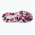 Buty do siatkówki damskie Mizuno Wave Luminous 3 white/violet indigo/camellia rose 4