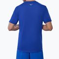 Koszulka do biegania męska Mizuno Core Run Tee reflex blue 3