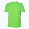 Koszulka do biegania męska Mizuno Core RB Tee green gecko 2