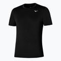Koszulka do biegania męska Mizuno Impulse Core Tee black