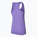 Koszulka do biegania damska Mizuno Impulse Core Tank paisley purple 2