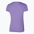 Koszulka do biegania damska Mizuno Core Tee paisley purple 2