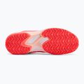 Buty do tenisa damskie Mizuno Wave Exceed Court CC W calypso coral/white/barely pink 4