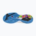 Buty do badmintona Mizuno Wave Fang 2 white/pink tetra/all abroad 12