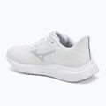 Buty do biegania Mizuno Revolt 4 white/galaxy silver/harbor mis 3