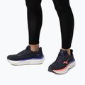 Buty do biegania damskie Mizuno Wave Sky 9 odyssey gray/striking coral/iris bloom 17
